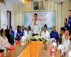 কোম্পানীগঞ্জ উপজেলায় নবাগত জেলা প্রশাসকের মতবিনিময়